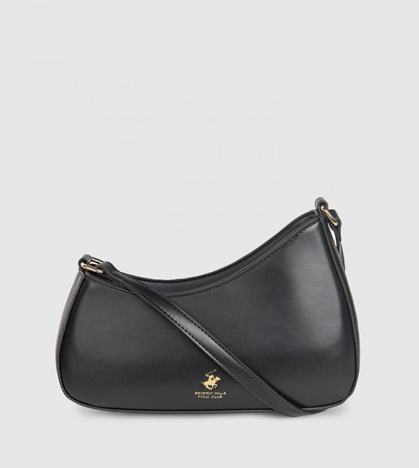 بيفرلي هيلز بولو كلوب بيفرلي هيلز بولو كلوب - أسود حقائب الكتف