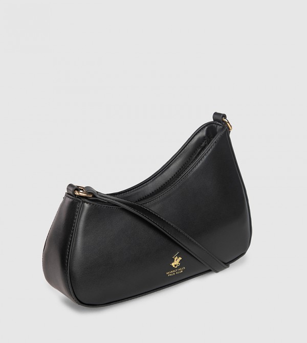 بيفرلي هيلز بولو كلوب بيفرلي هيلز بولو كلوب - أسود حقائب الكتف