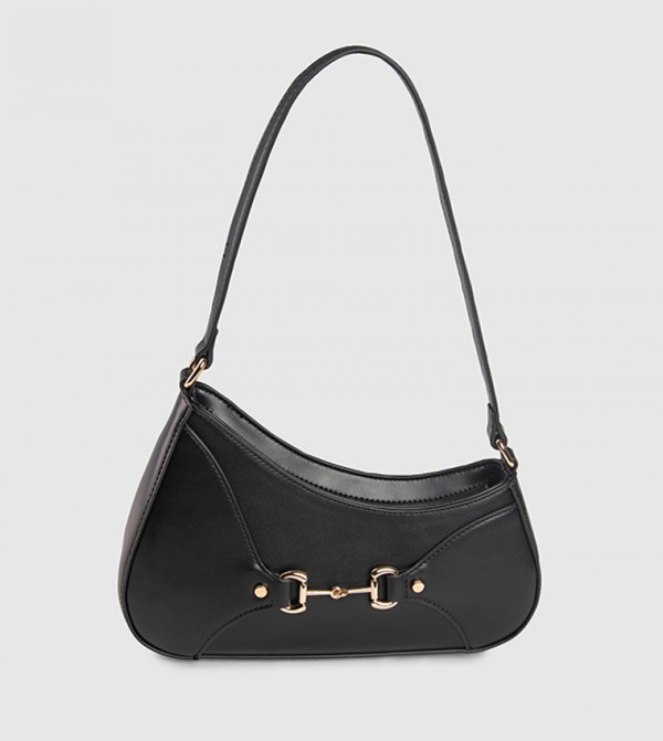 بيفرلي هيلز بولو كلوب بيفرلي هيلز بولو كلوب - أسود حقائب الكتف