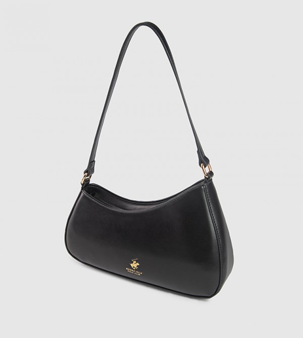 بيفرلي هيلز بولو كلوب بيفرلي هيلز بولو كلوب - أسود حقائب الكتف