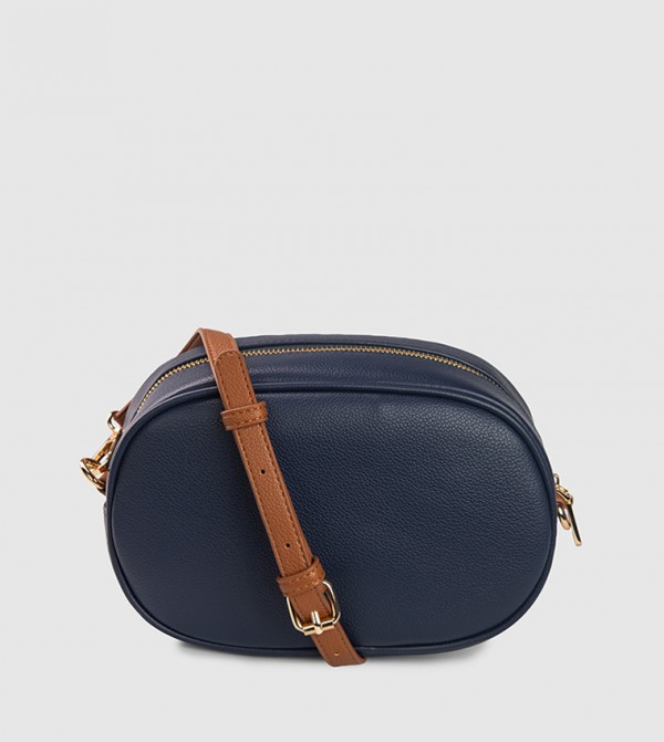 بيفرلي هيلز بولو كلوب بيفرلي هيلز بولو كلوب - كحلي حقائب بحمالة طويلة