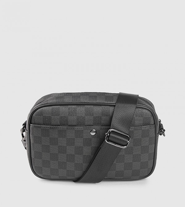 Beverly Hills Polo Club Beverly Hills Polo Club - Black Cross Body & Sling Bags