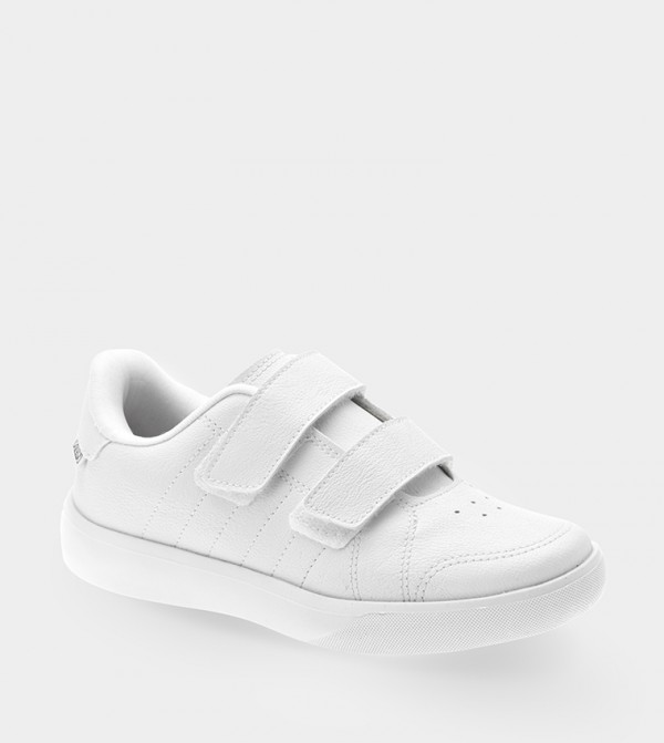 KLIN KLIN - White Low Top
