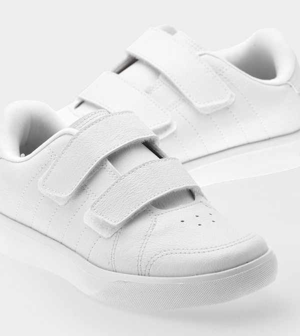 KLIN KLIN - White Low Top