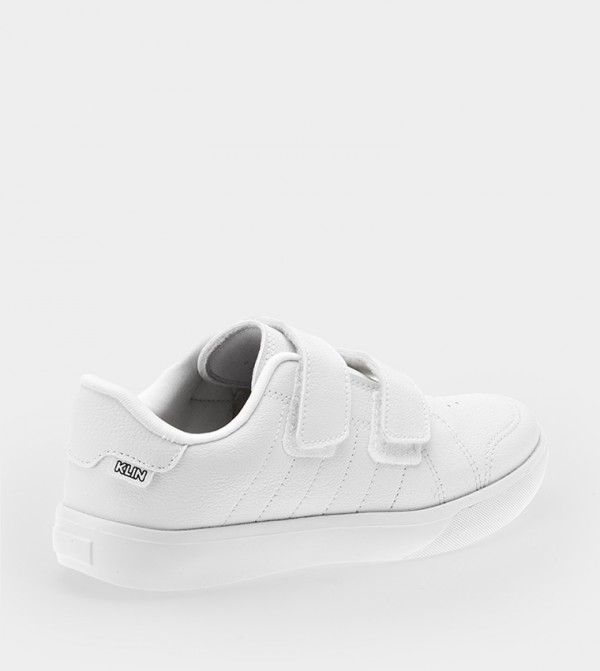 KLIN KLIN - White Low Top