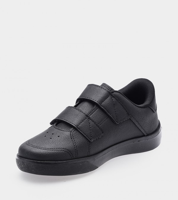 KLIN  - Black Low Top