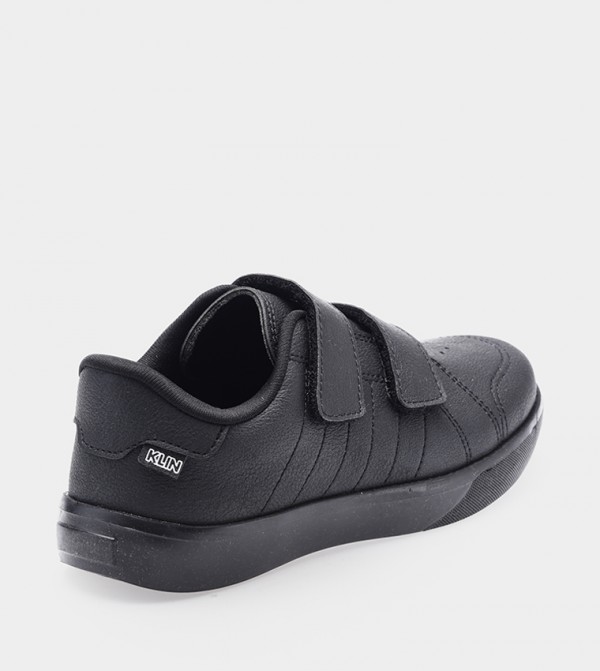 KLIN  - Black Low Top