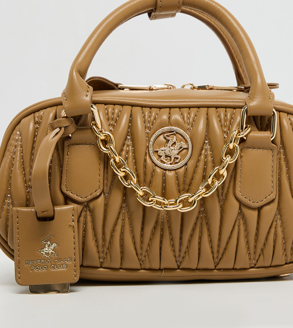 Beverly Hills Polo Club  Bags - Beige Mini Bags