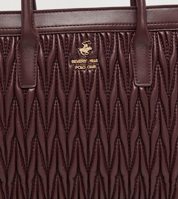 Beverly Hills Polo Club  Tote Bags - Wine Tote Bags