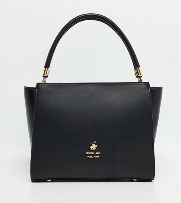 بيفرلي هيلز بولو كلوب  حقائب ساتشل  - أسود Satchel Bags