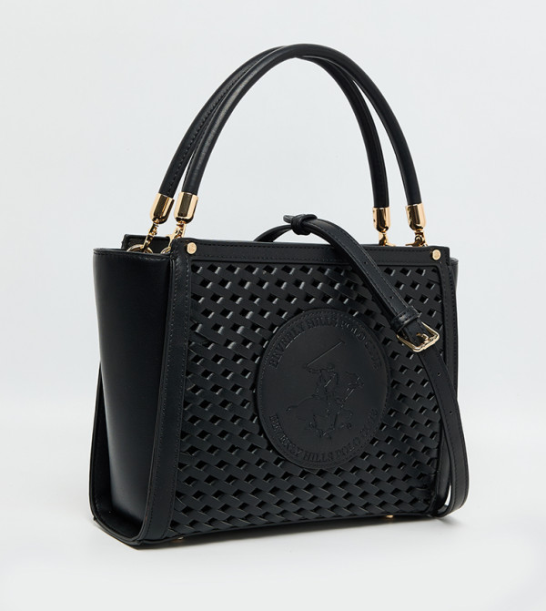 بيفرلي هيلز بولو كلوب  حقائب ساتشل  - أسود Satchel Bags