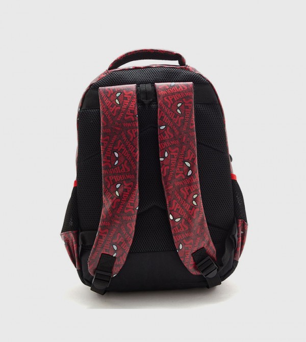 R&B  - Red Backpacks