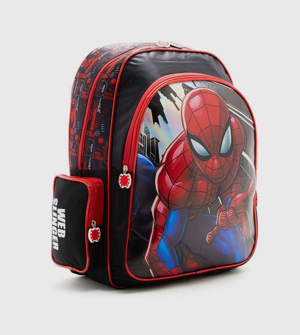R&B  - Black Backpacks