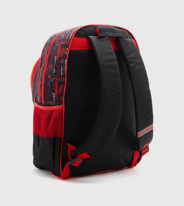 R&B  - Black Backpacks