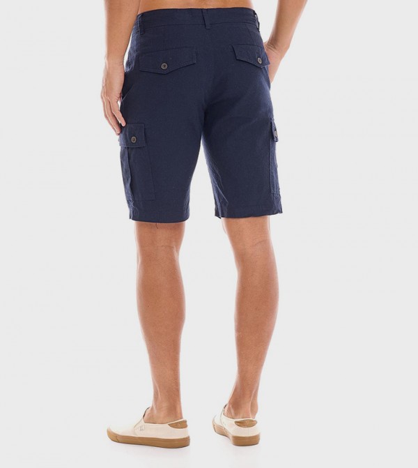 أر آند بي أر آند بي - كحلي Cargo Shorts