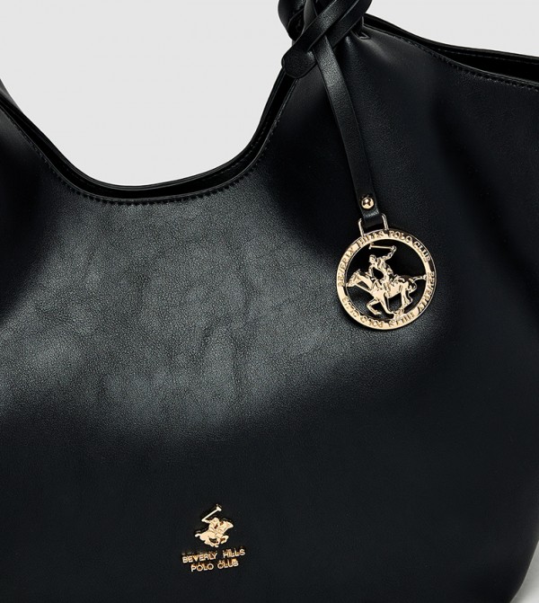 Beverly Hills Polo Club Beverly Hills Polo Club - Black Shoulder bags