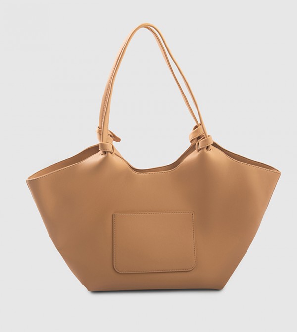 Beverly Hills Polo Club Beverly Hills Polo Club - Beige Tote Bags