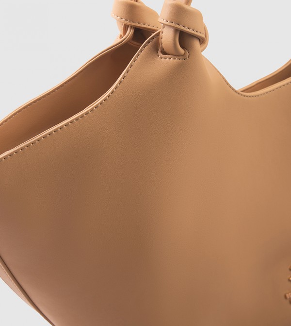 Beverly Hills Polo Club Beverly Hills Polo Club - Beige Tote Bags