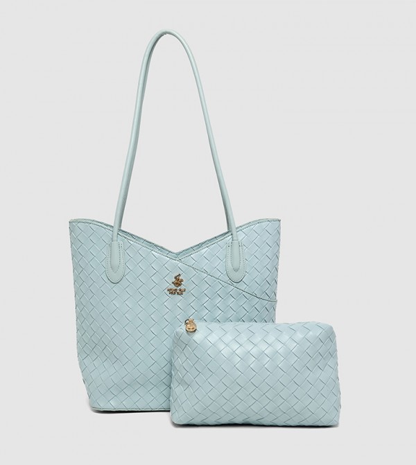 Beverly Hills Polo Club Beverly Hills Polo Club - Blue Shoulder bags