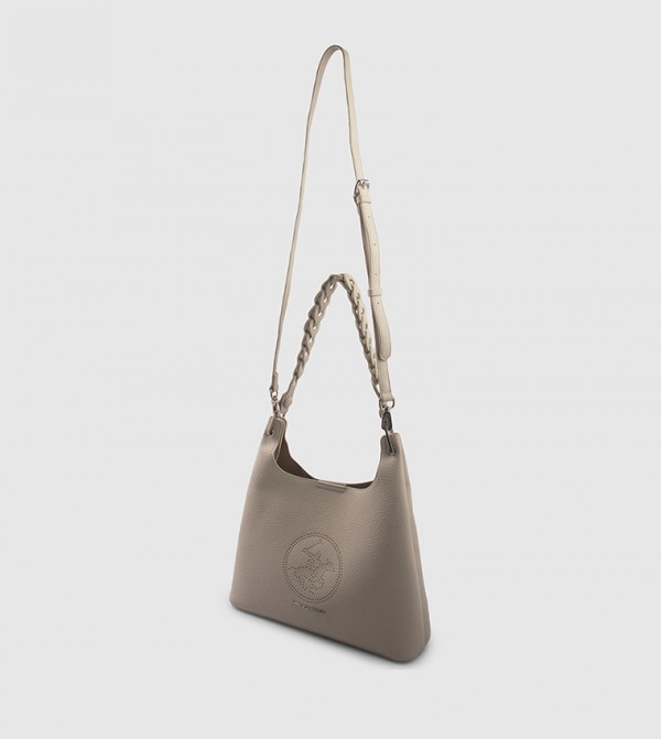 Beverly Hills Polo Club  Shoulder Bags - Beige Shoulder bags