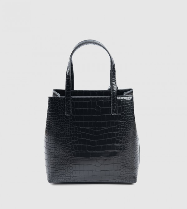 Beverly Hills Polo Club Beverly Hills Polo Club - Black Tote Bags