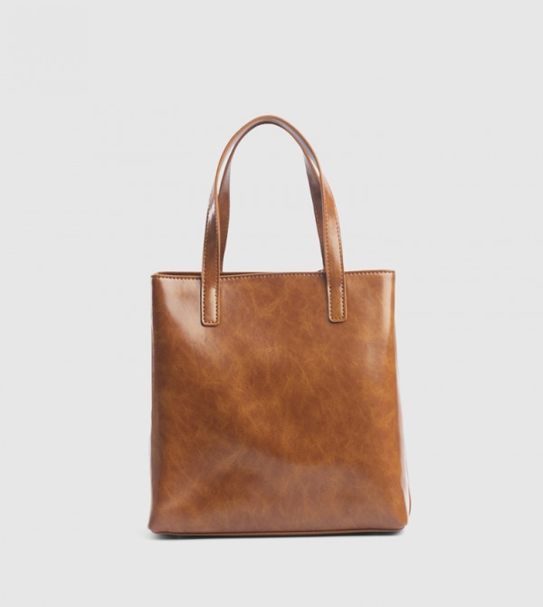 Beverly Hills Polo Club  Tote Bags - Tan Tote Bags