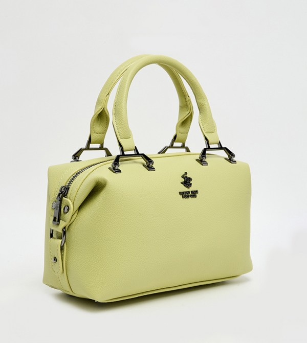 بيفرلي هيلز بولو كلوب  حقائب ساتشل  - أخضر Satchel Bags