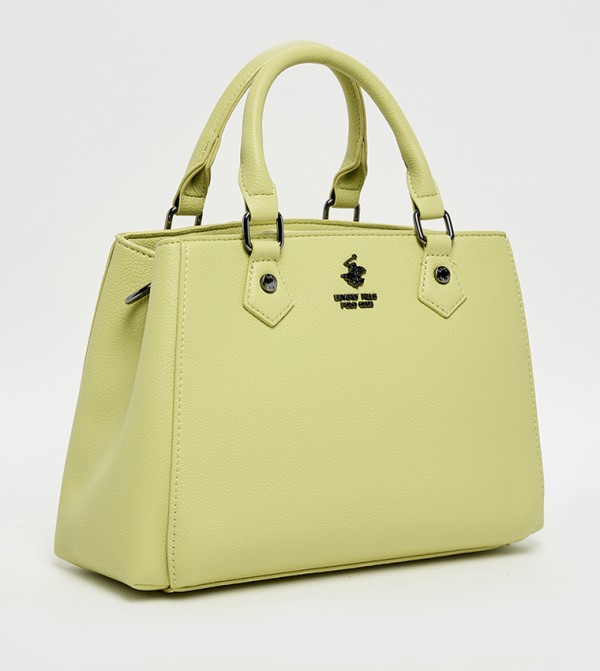 بيفرلي هيلز بولو كلوب بيفرلي هيلز بولو كلوب - أخضر Satchel Bags
