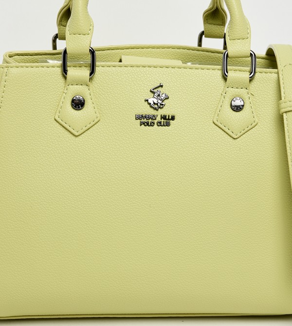 بيفرلي هيلز بولو كلوب بيفرلي هيلز بولو كلوب - أخضر Satchel Bags