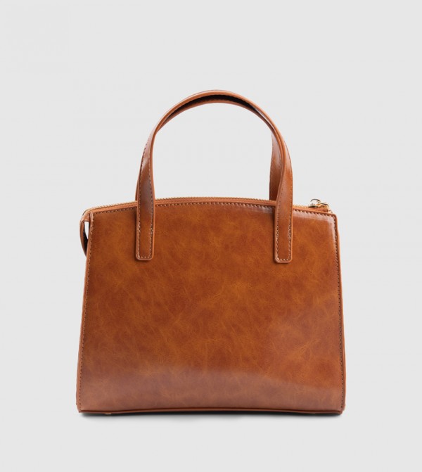 Beverly Hills Polo Club Beverly Hills Polo Club - Tan Satchel Bags