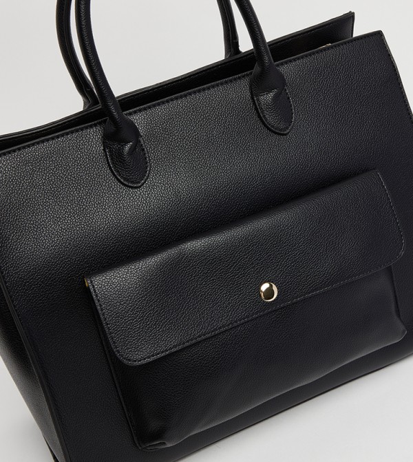 Beverly Hills Polo Club Bags - Black Satchel Bags