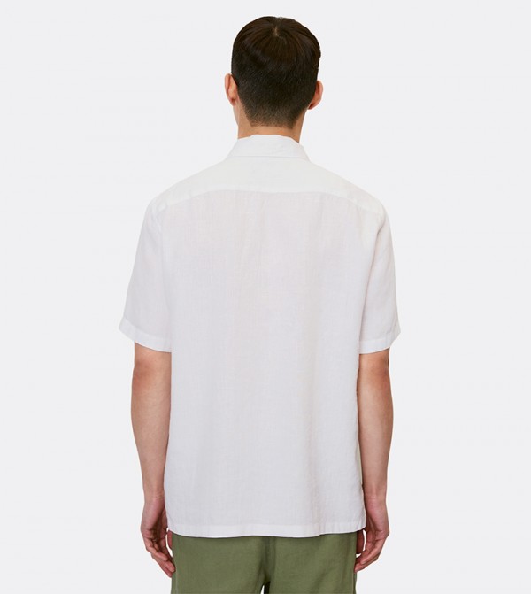 Marc O'Polo  extra-10-off - White Casual Shirts