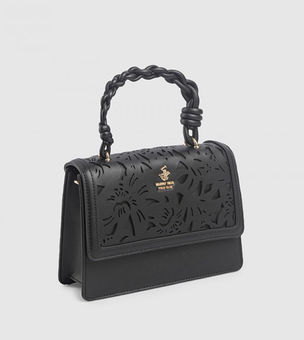 Beverly Hills Polo Club Beverly Hills Polo Club - Black Handheld Bags