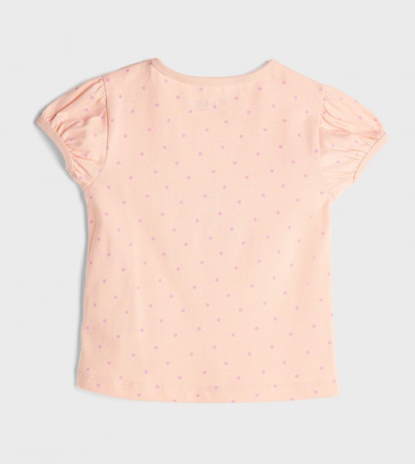 R&B  Clothing - Pink Tops