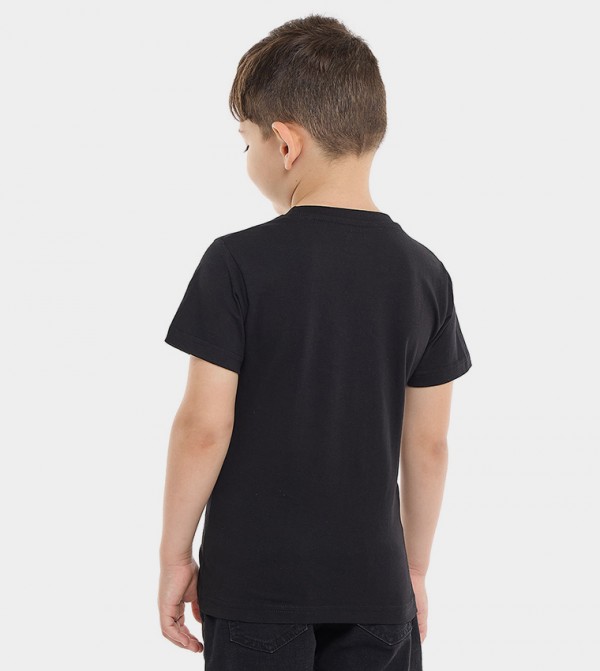 R&B  T-Shirts - Black T-shirts
