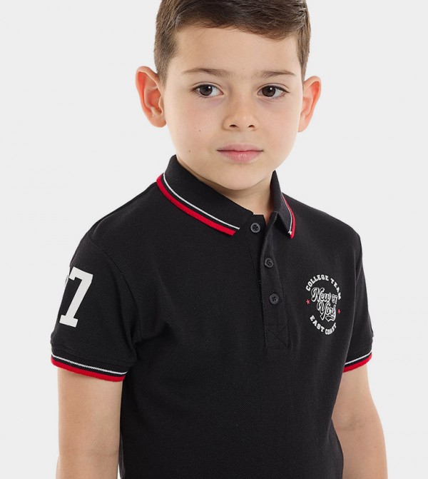 R&B Clothing - Black T-shirts