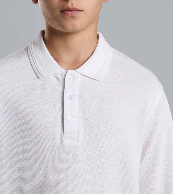 R&B  - White T-shirts
