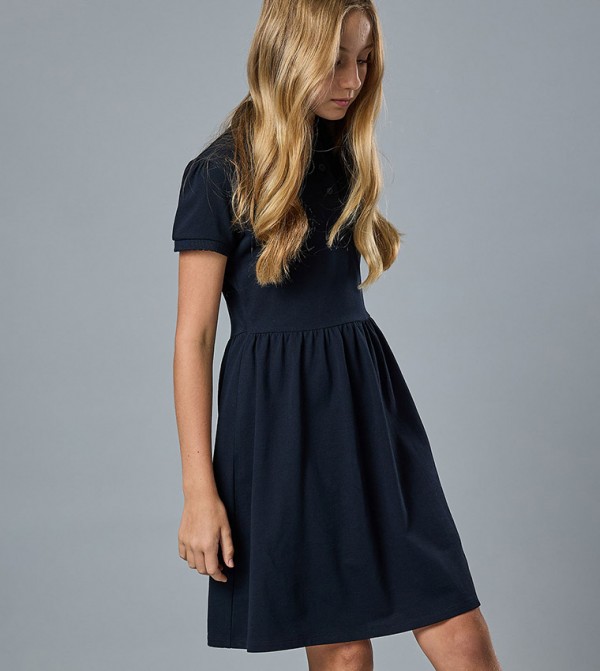 أر آند بي أر آند بي - كحلي فستان كاجوال 