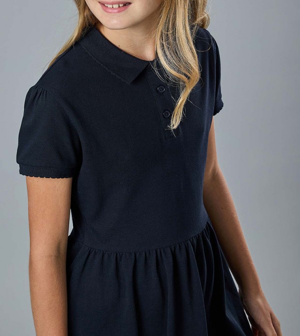 أر آند بي أر آند بي - كحلي فستان كاجوال 