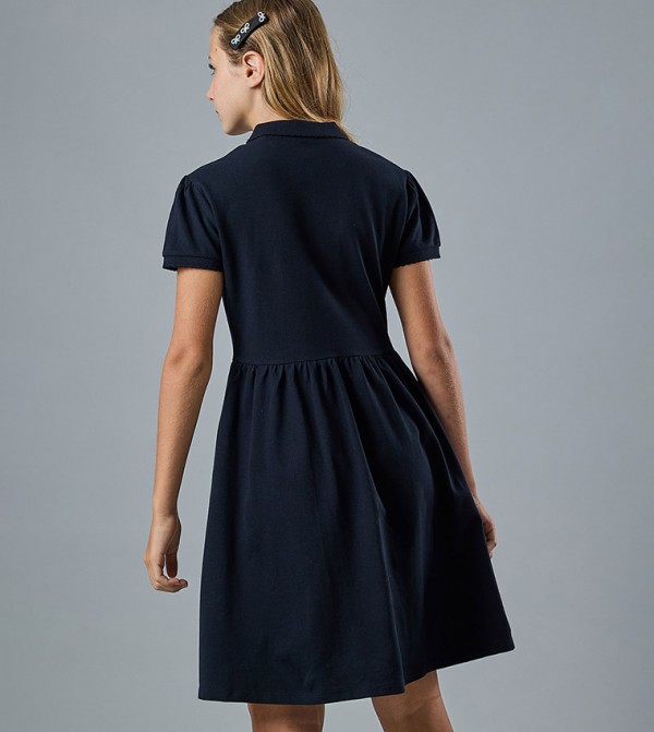 أر آند بي أر آند بي - كحلي فستان كاجوال 