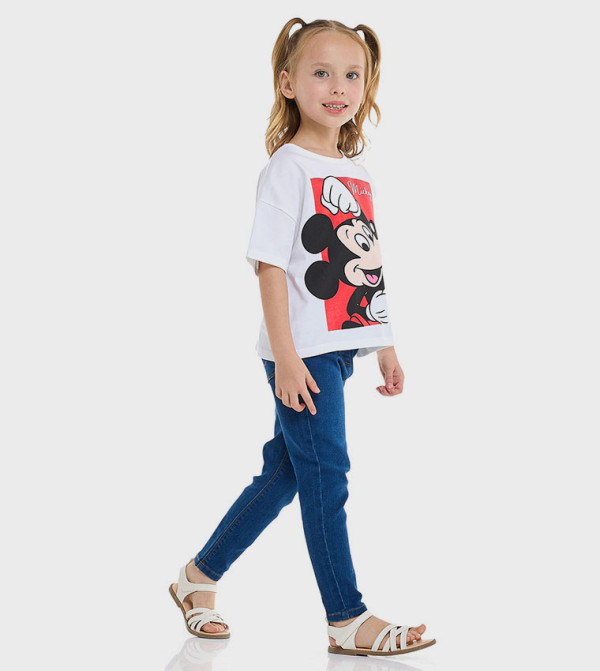 أر آند بي  ملابس سفلية - أزرق ليقينز