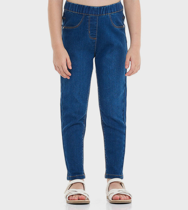 أر آند بي  ملابس سفلية - أزرق ليقينز