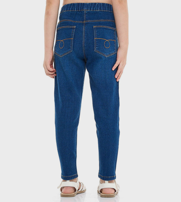 أر آند بي  ملابس سفلية - أزرق ليقينز