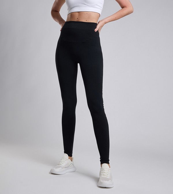 R&B  Clothing - Black leggings