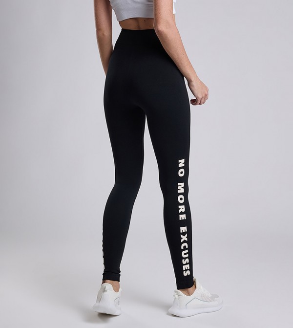 R&B  Clothing - Black leggings