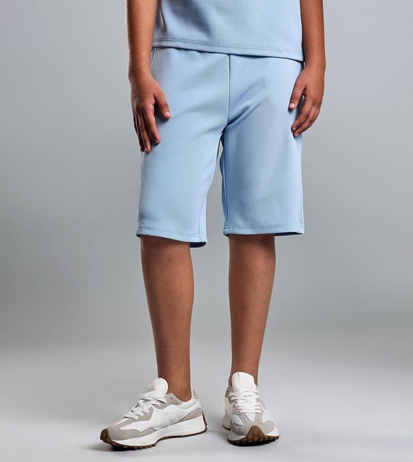 R&B R&B - Blue clothing sets