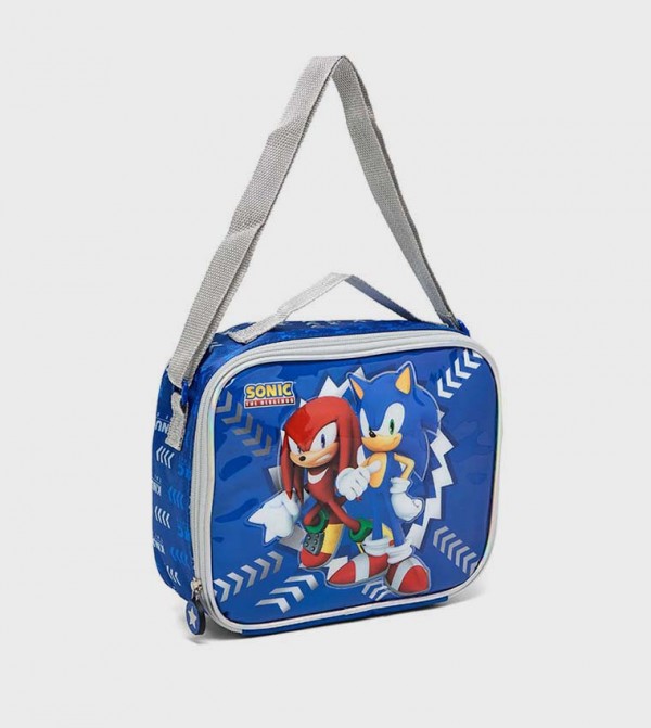 R&B R&B - Blue Trolley Backpack Set