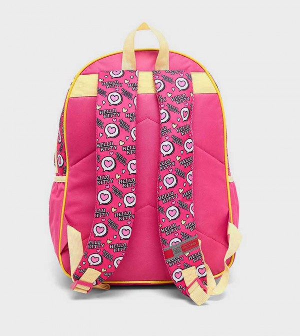 R&B  School Bags - Pink Backpacks