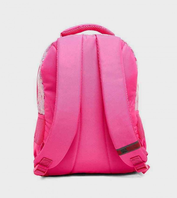 R&B  School Bags - Pink Backpacks