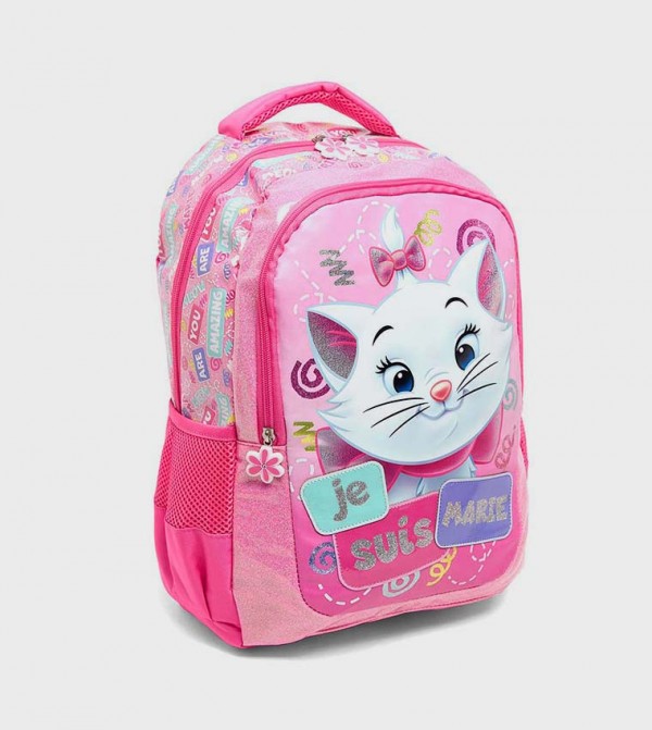 R&B  School Bags - Pink Backpacks